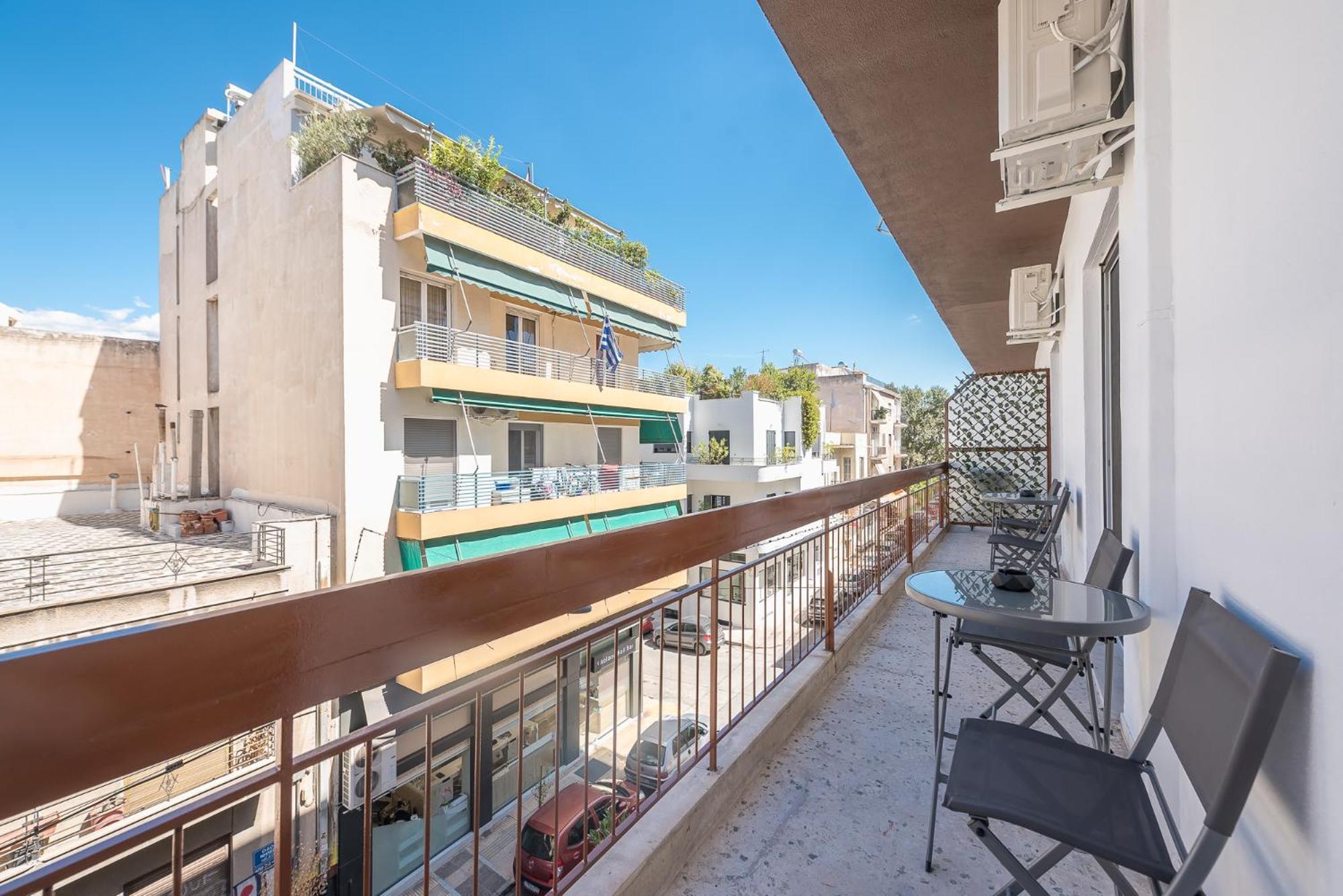 Acropolis Walk Residence By Mdk אתונה מראה חיצוני תמונה