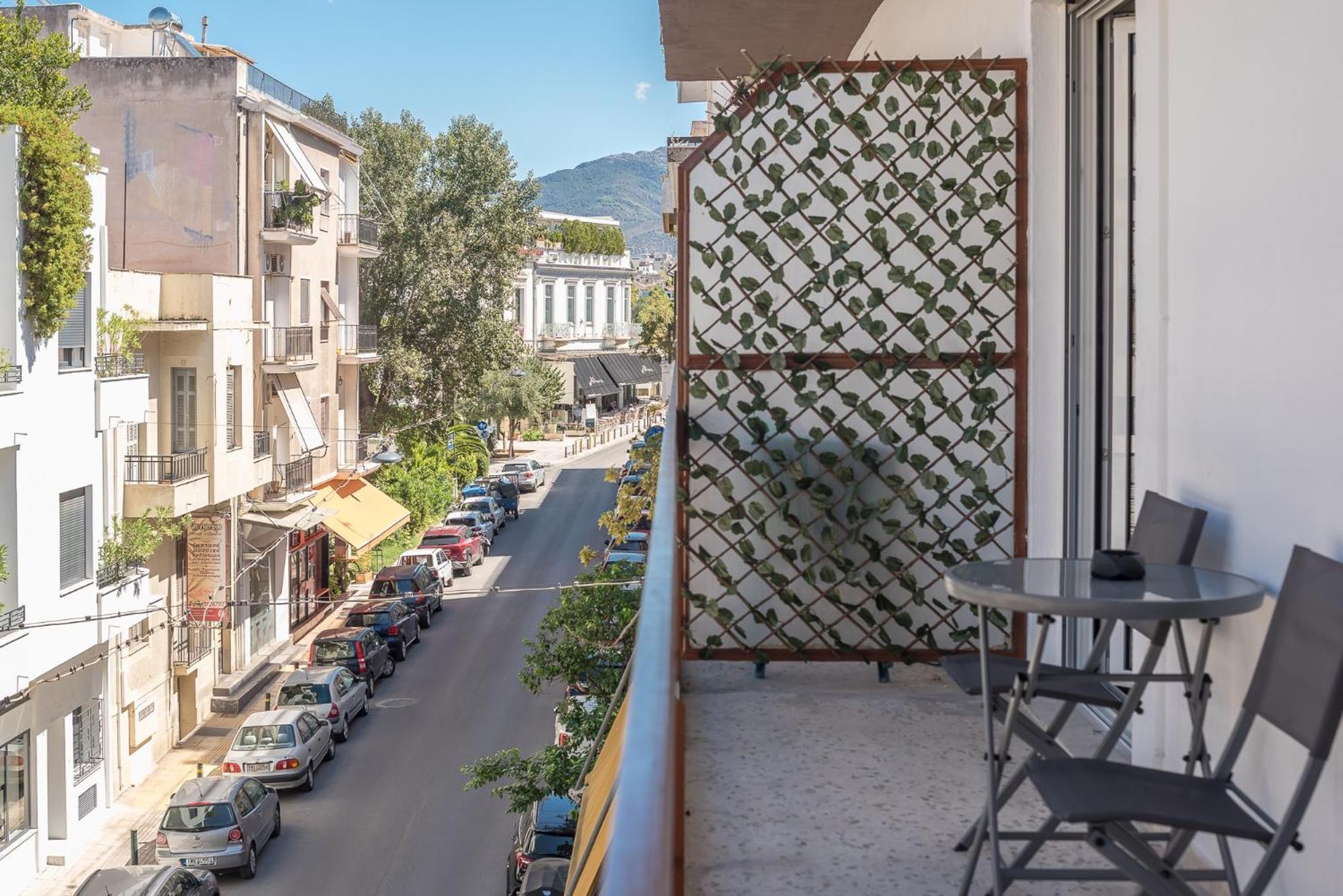 Acropolis Walk Residence By Mdk אתונה מראה חיצוני תמונה