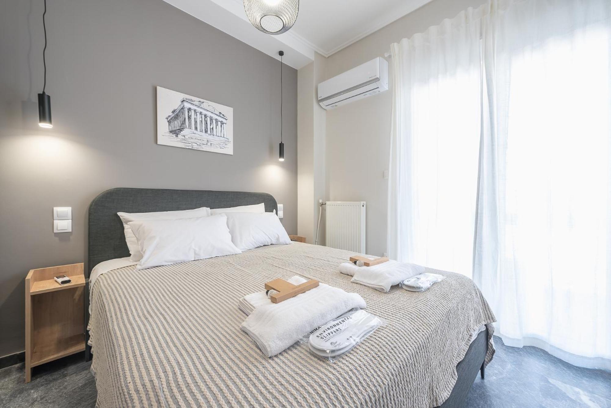 Acropolis Walk Residence By Mdk אתונה מראה חיצוני תמונה