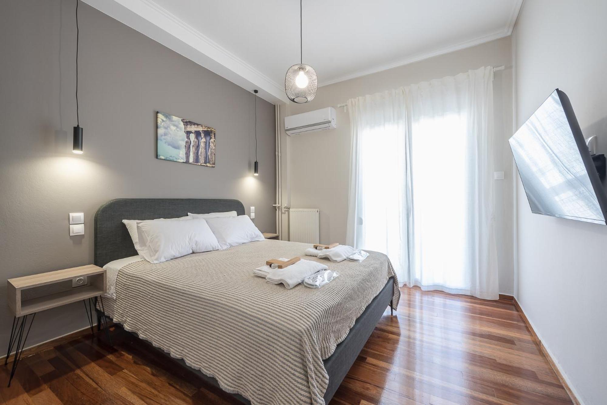 Acropolis Walk Residence By Mdk אתונה מראה חיצוני תמונה