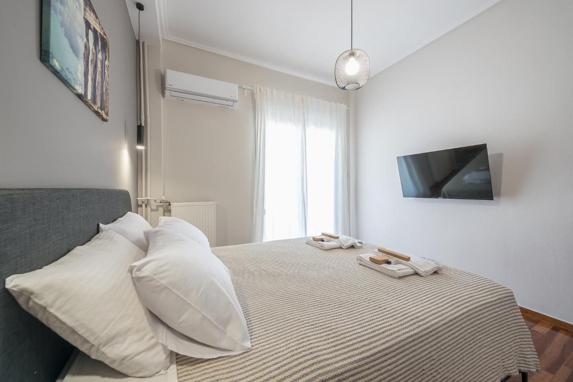Acropolis Walk Residence By Mdk אתונה מראה חיצוני תמונה